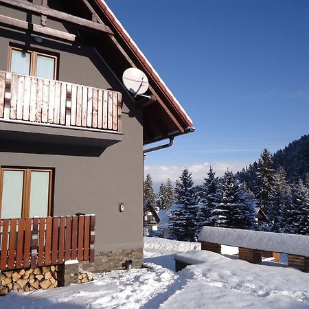 Apartmany Lipka Pavčina Lehota Buitenkant foto