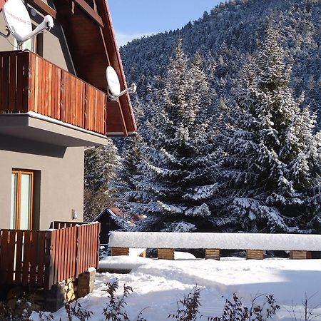 Apartmany Lipka Pavčina Lehota Buitenkant foto