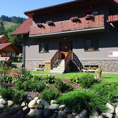 Apartmany Lipka Pavčina Lehota Buitenkant foto
