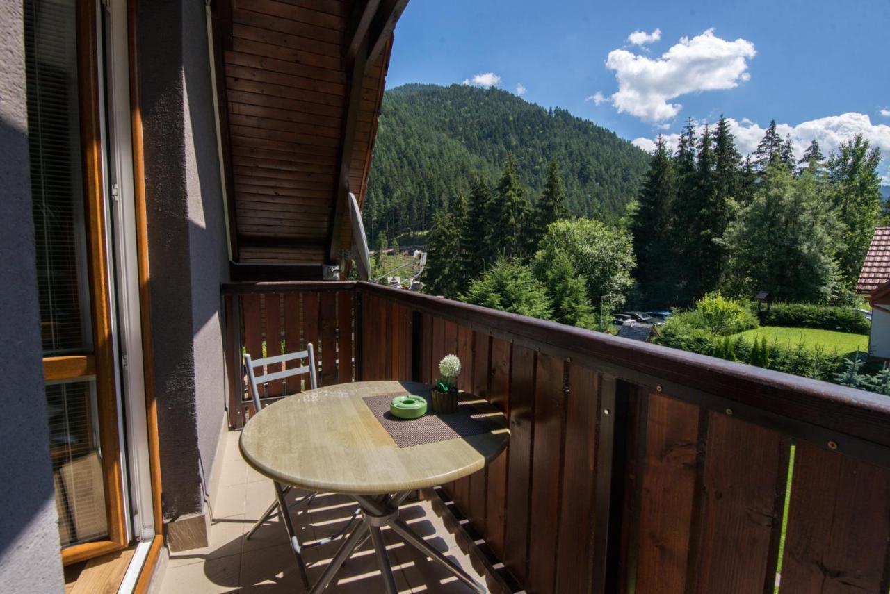 Apartmany Lipka Pavčina Lehota Buitenkant foto