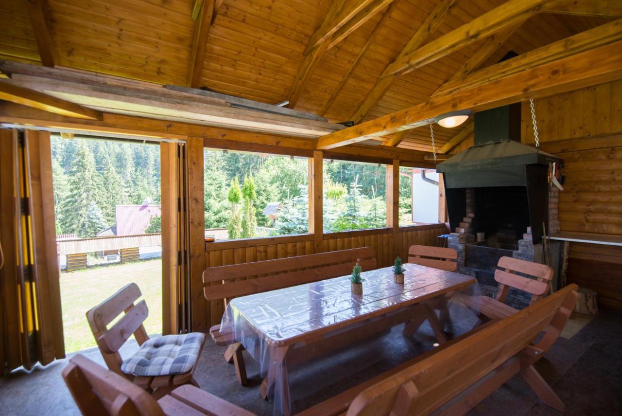 Apartmany Lipka Pavčina Lehota Buitenkant foto