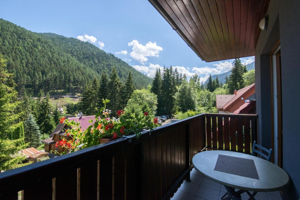 Apartmany Lipka Pavčina Lehota Buitenkant foto