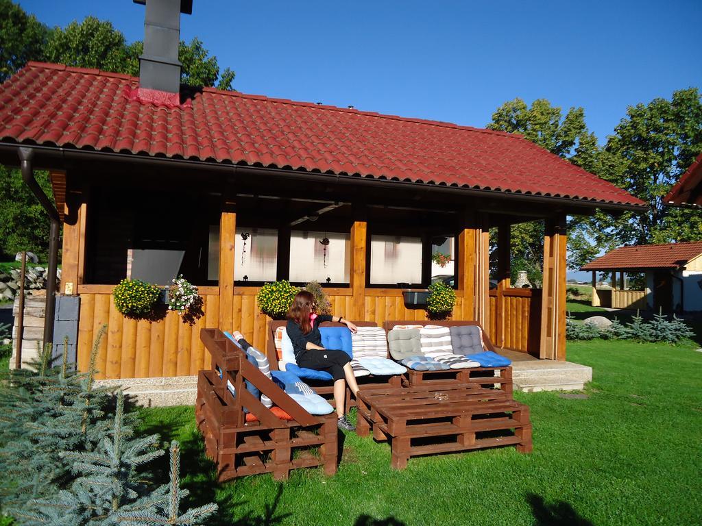 Apartmany Lipka Pavčina Lehota Buitenkant foto