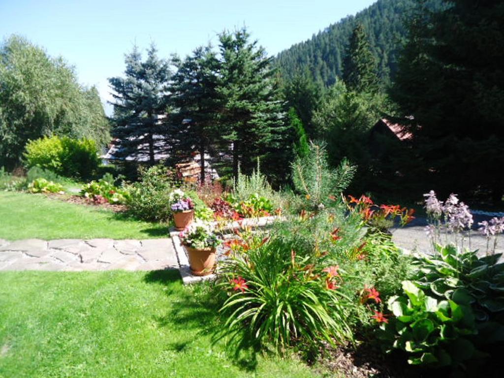 Apartmany Lipka Pavčina Lehota Buitenkant foto