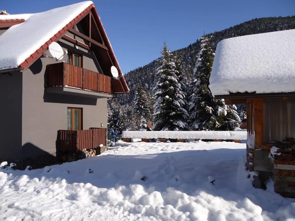 Apartmany Lipka Pavčina Lehota Buitenkant foto