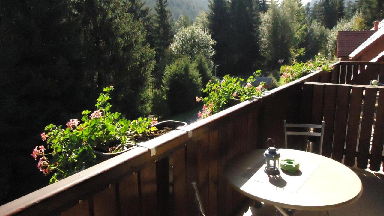 Apartmany Lipka Pavčina Lehota Buitenkant foto